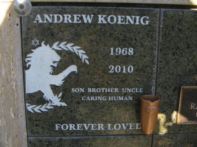 Andrew Koenig