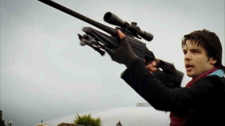 Andrew Lee Potts