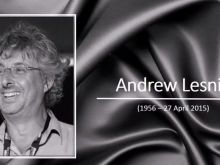 Andrew Lesnie