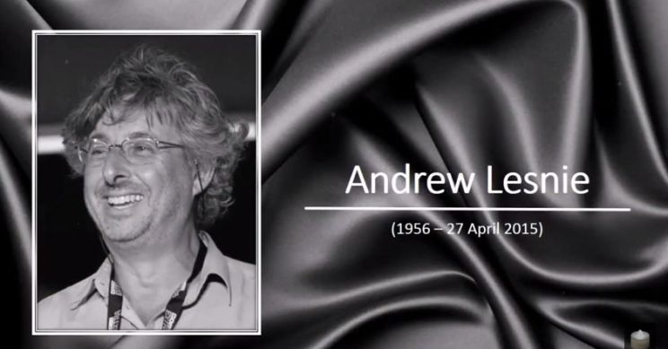 Andrew Lesnie