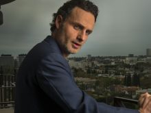 Andrew Lincoln