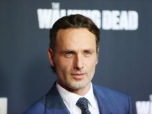 Andrew Lincoln