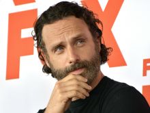 Andrew Lincoln