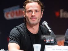 Andrew Lincoln