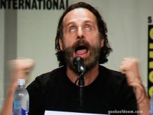 Andrew Lincoln #14415 picture (Landscape Medium)