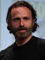 Andrew Lincoln photo