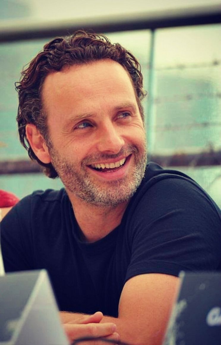 Andrew Lincoln