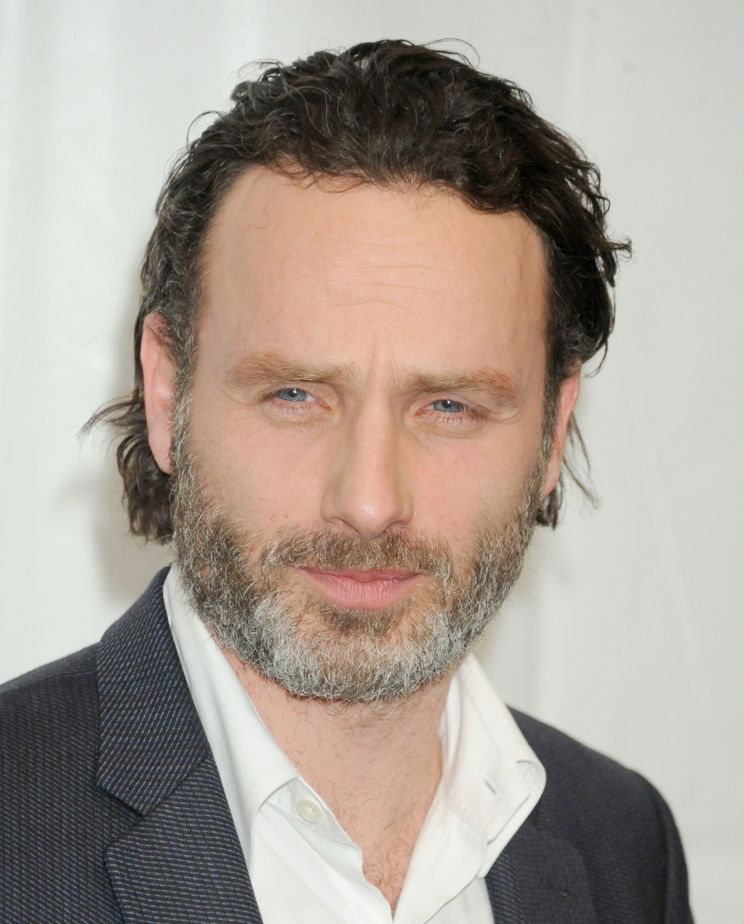 Andrew Lincoln