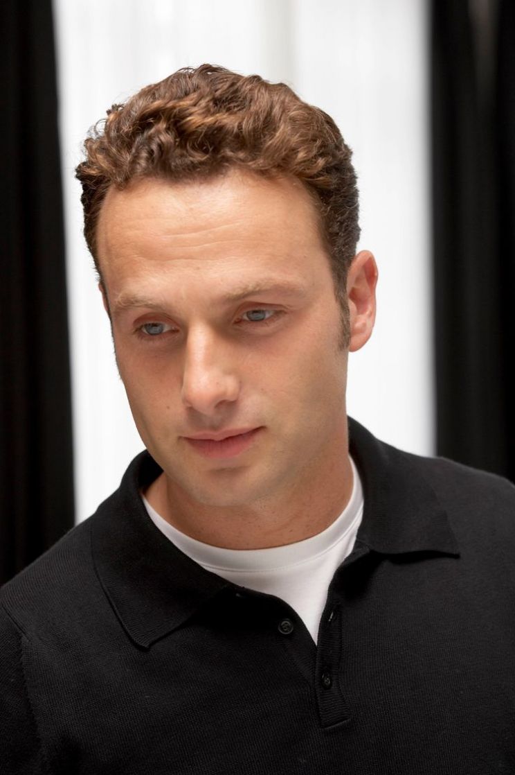 Andrew Lincoln