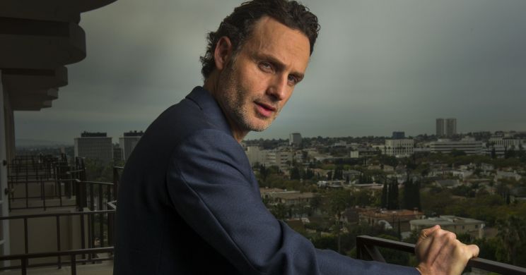 Andrew Lincoln