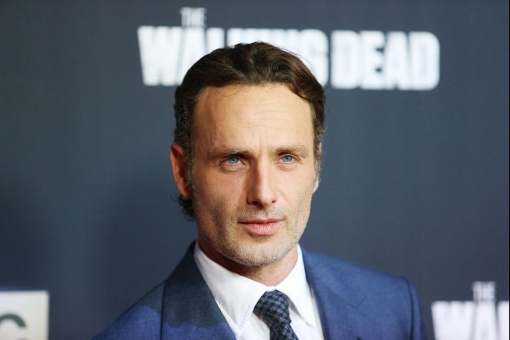 Andrew Lincoln