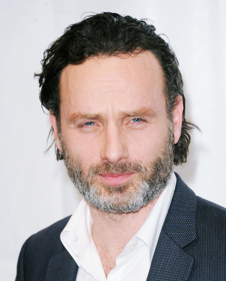 Andrew Lincoln