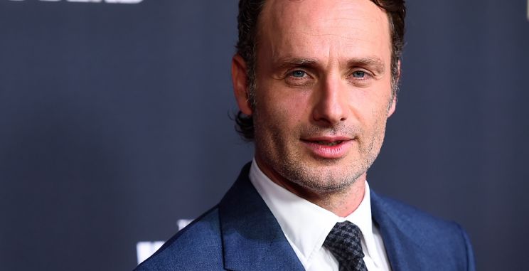 Andrew Lincoln