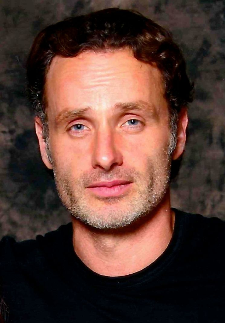 Andrew Lincoln