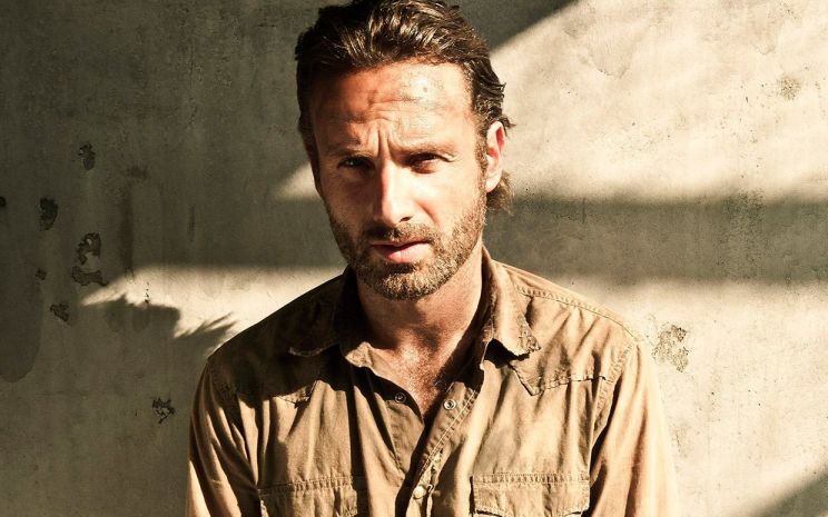 Andrew Lincoln