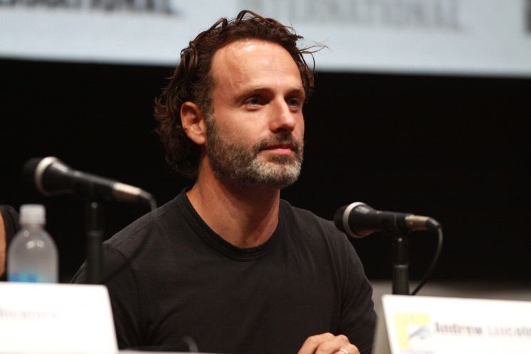 Andrew Lincoln