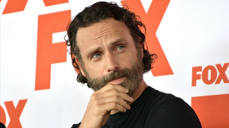 Andrew Lincoln