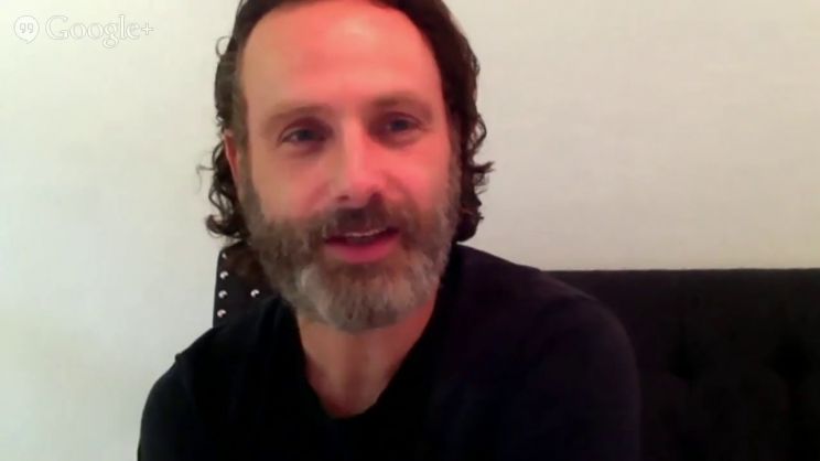 Andrew Lincoln