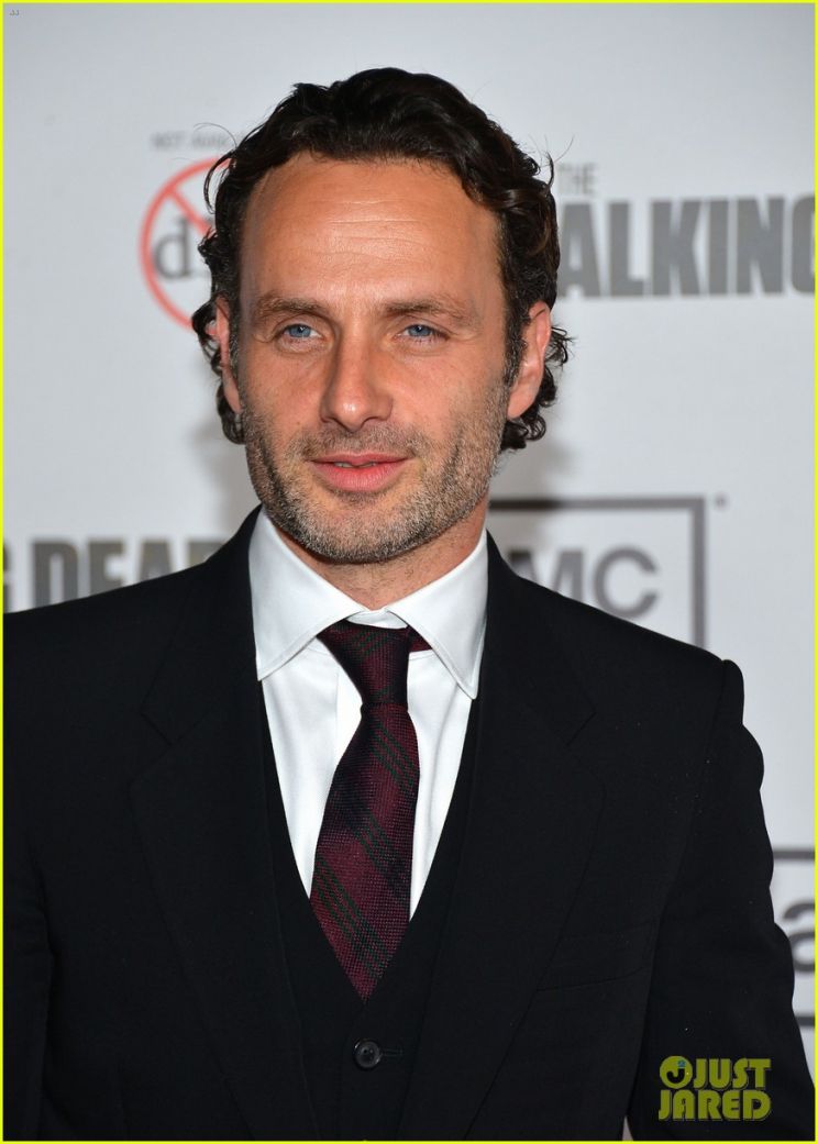 Andrew Lincoln