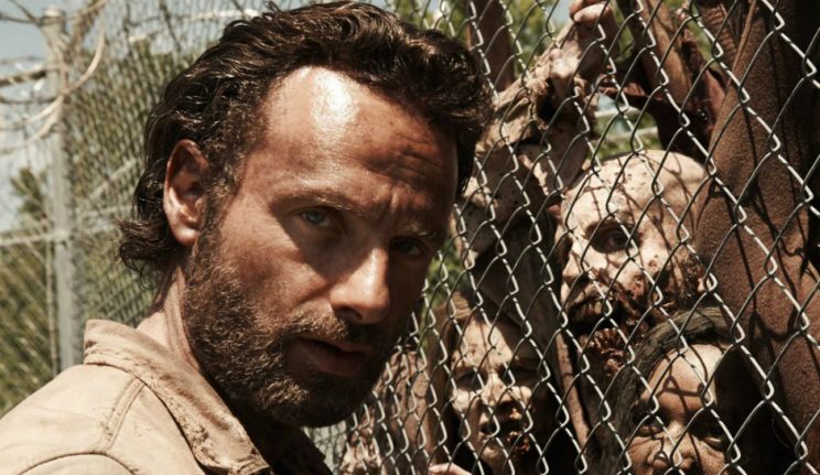 Andrew Lincoln