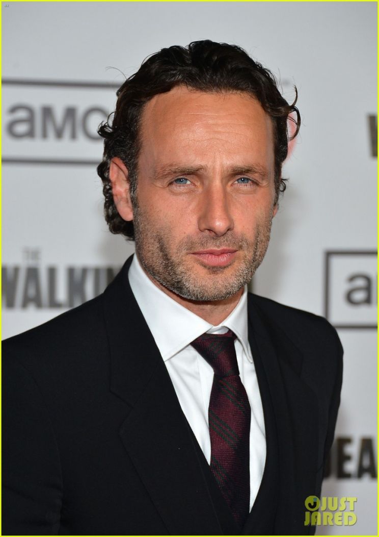 Andrew Lincoln