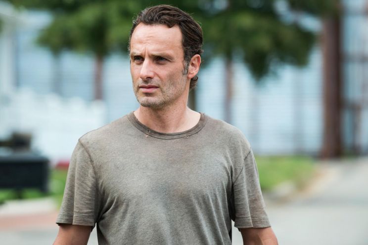 Andrew Lincoln