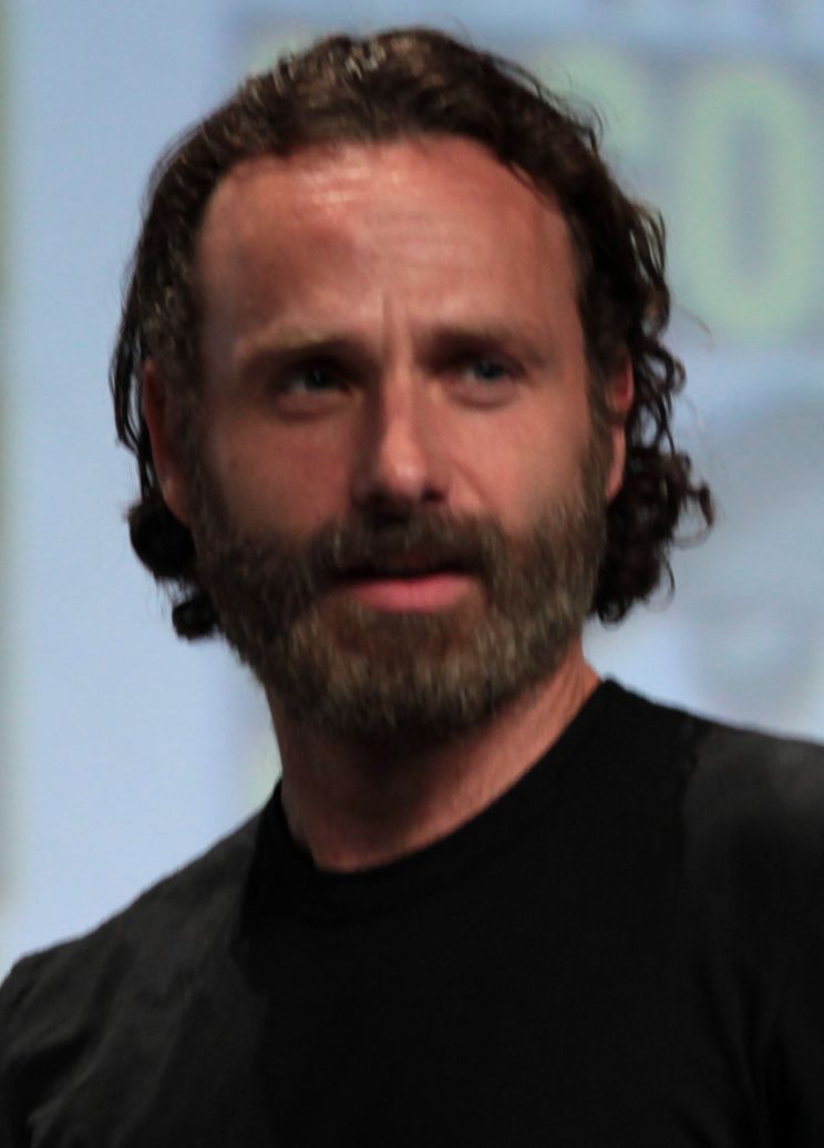 Andrew Lincoln