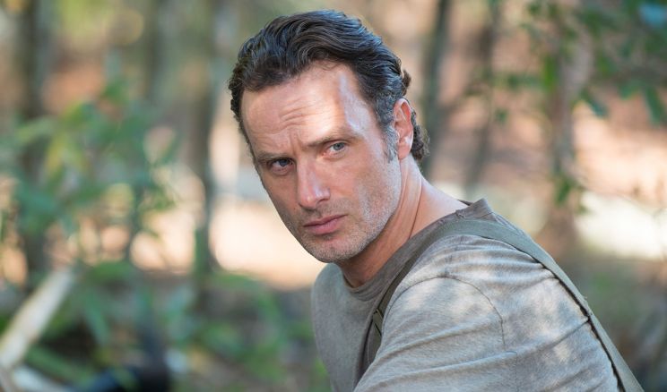 Andrew Lincoln