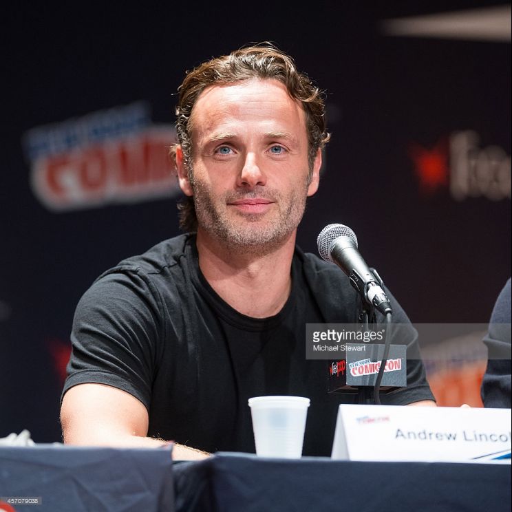 Andrew Lincoln