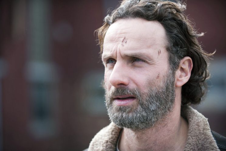 Andrew Lincoln