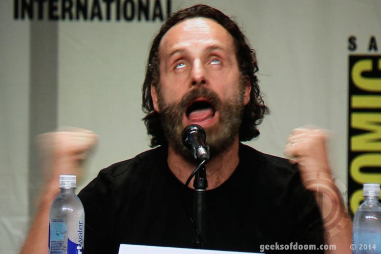 Andrew Lincoln