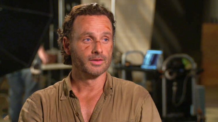 Andrew Lincoln