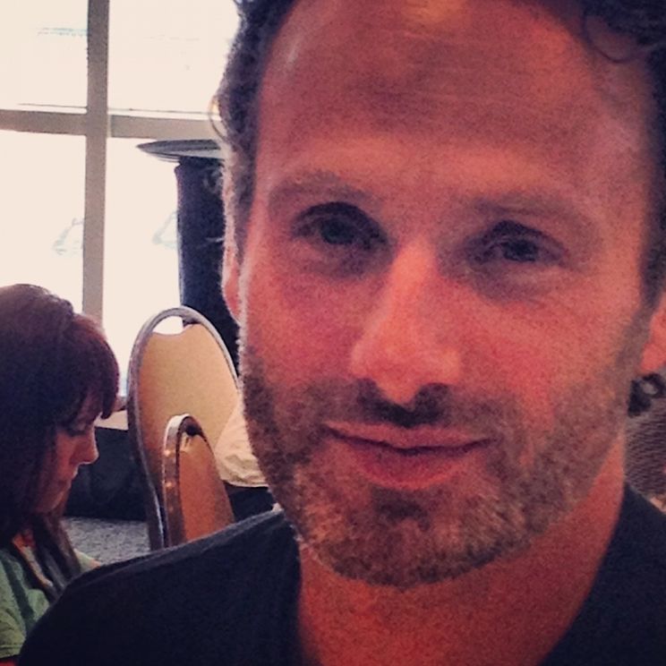 Andrew Lincoln