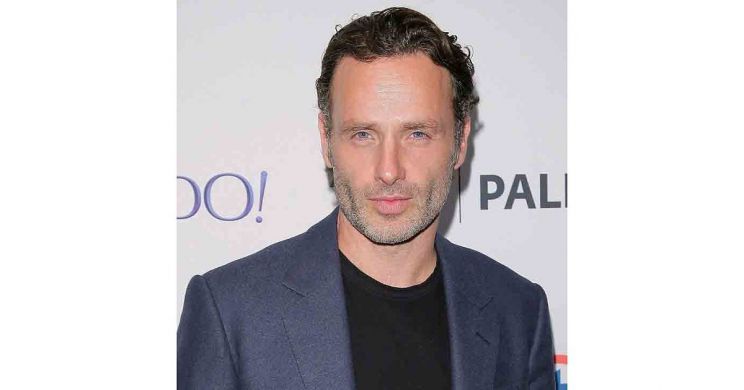 Andrew Lincoln