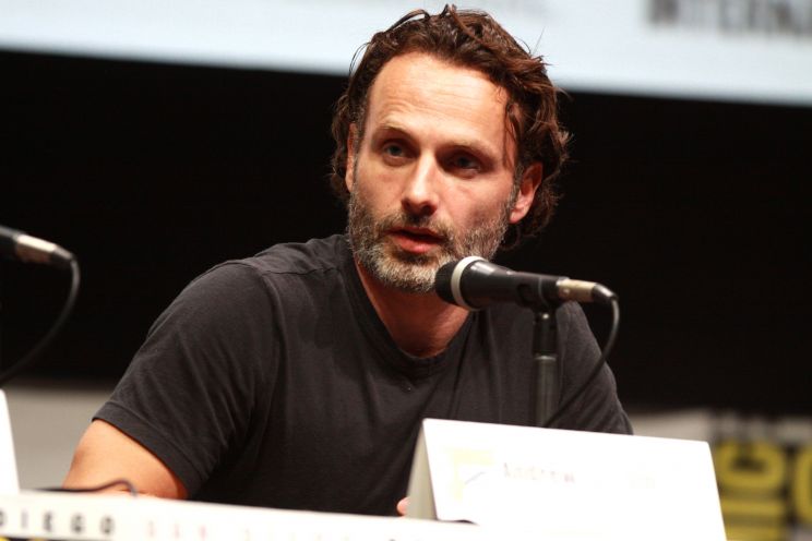 Andrew Lincoln