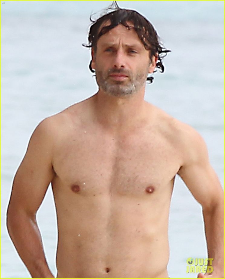 Andrew Lincoln