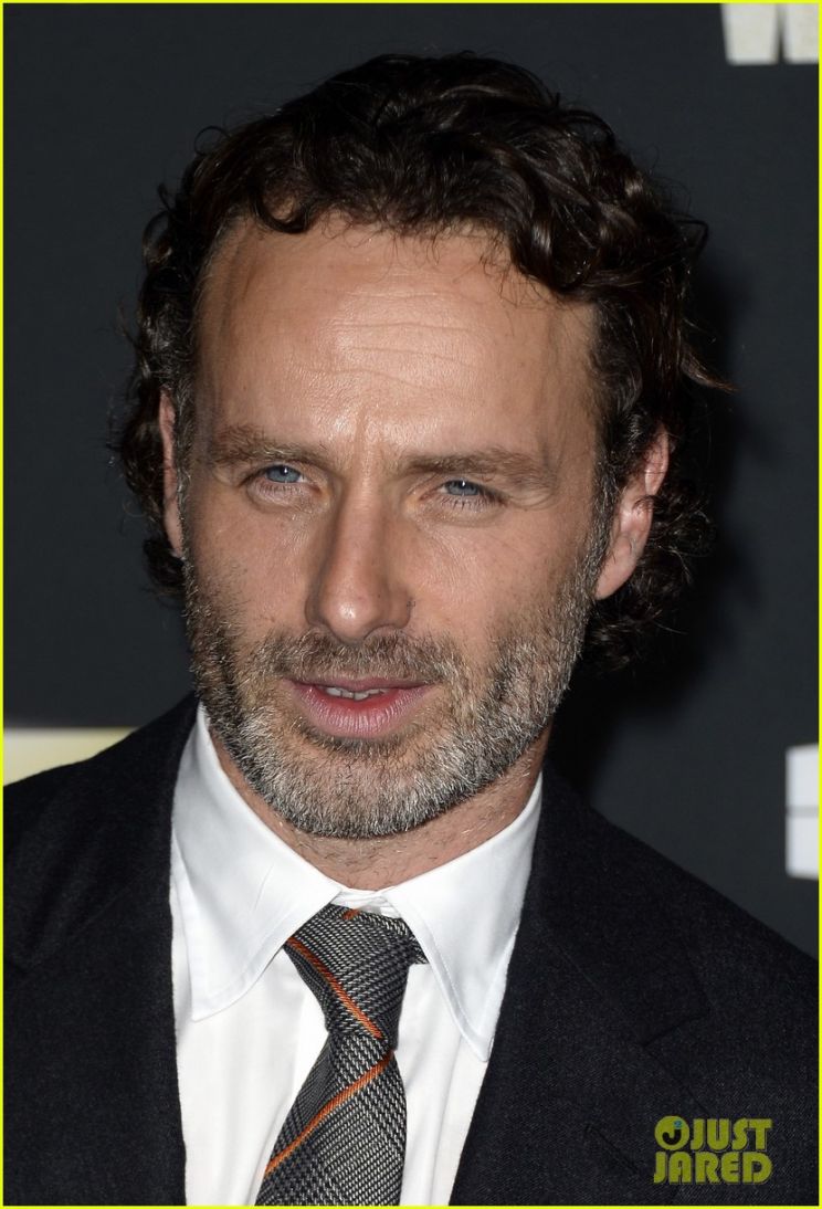 Andrew Lincoln