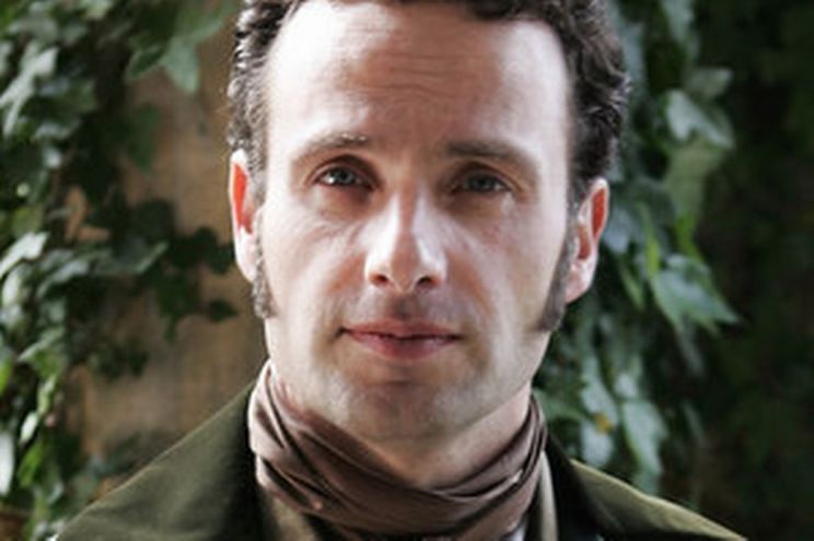 Andrew Lincoln