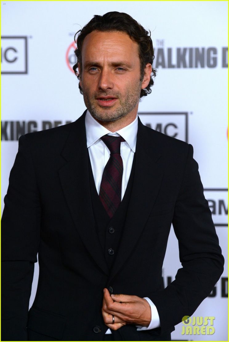 Andrew Lincoln