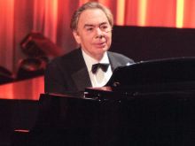 Andrew Lloyd Webber