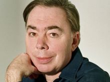 Andrew Lloyd Webber