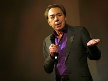 Andrew Lloyd Webber