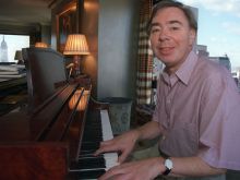 Andrew Lloyd Webber