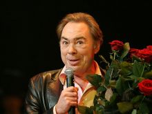 Andrew Lloyd Webber