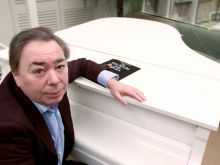 Andrew Lloyd Webber