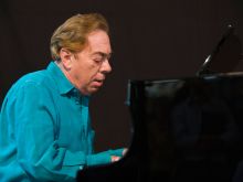 Andrew Lloyd Webber