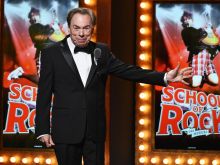 Andrew Lloyd Webber