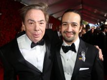 Andrew Lloyd Webber