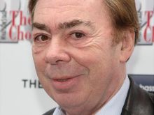 Andrew Lloyd Webber