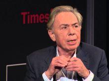 Andrew Lloyd Webber